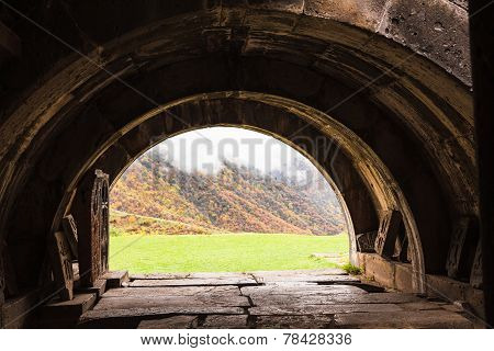 Haghpat Monastery In Armenia