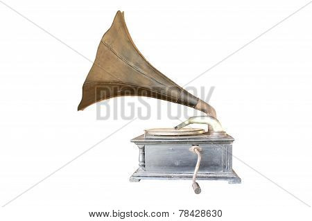 Phonograph Antique