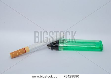 cigarette