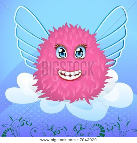Hezká Monster