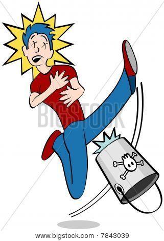 Kick ämpäri