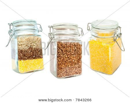 Set di cereali