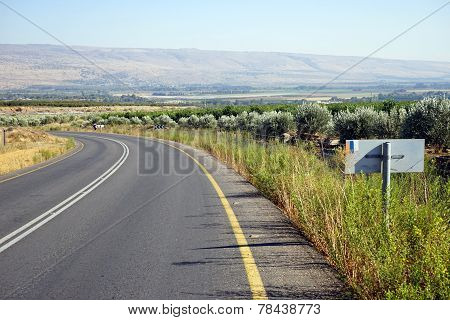 Corner