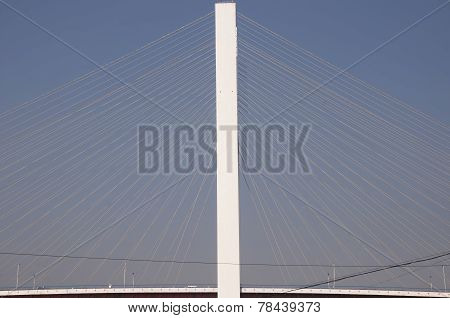 Nanpu Bridge Support