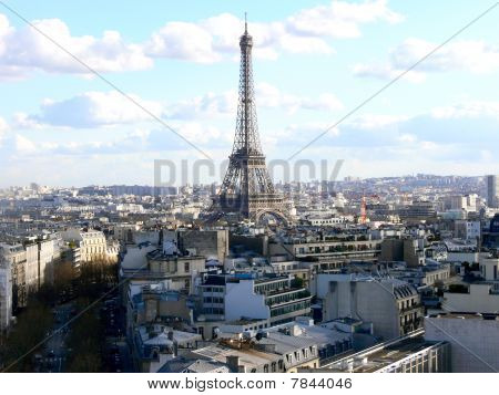 Eiffel-torony