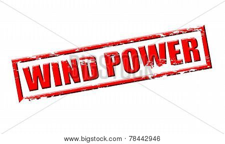 Wind Power