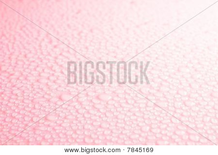 아름 다운 물 방울