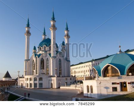 Mosquée Kul Charif