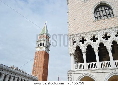 Venice Bell Tower