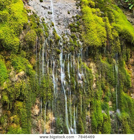 Potok Rock creek