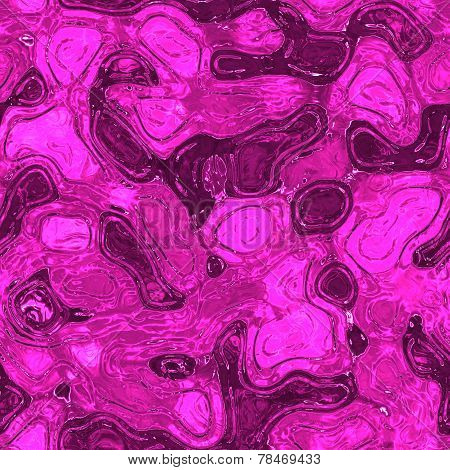 Melted Metal Fluid Seamless Generated Hires Texture