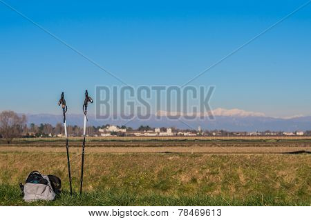 Healthy Life, Nordic Walking