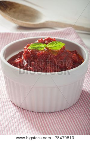 Turkish Salca - Tomato Paste