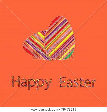 Happy Easter, Eggs