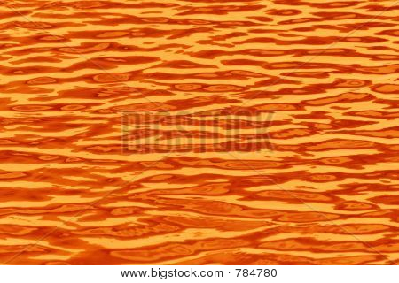 flüssiges Feuer