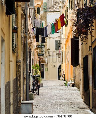 Narrow street