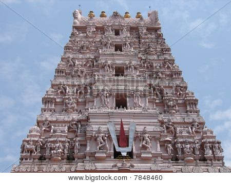 Tempel top