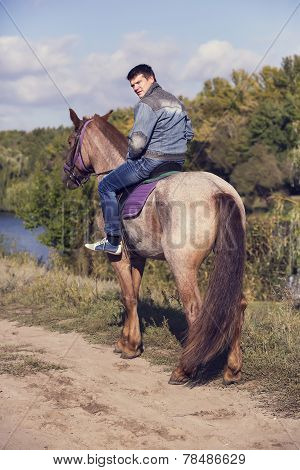 horseback riding