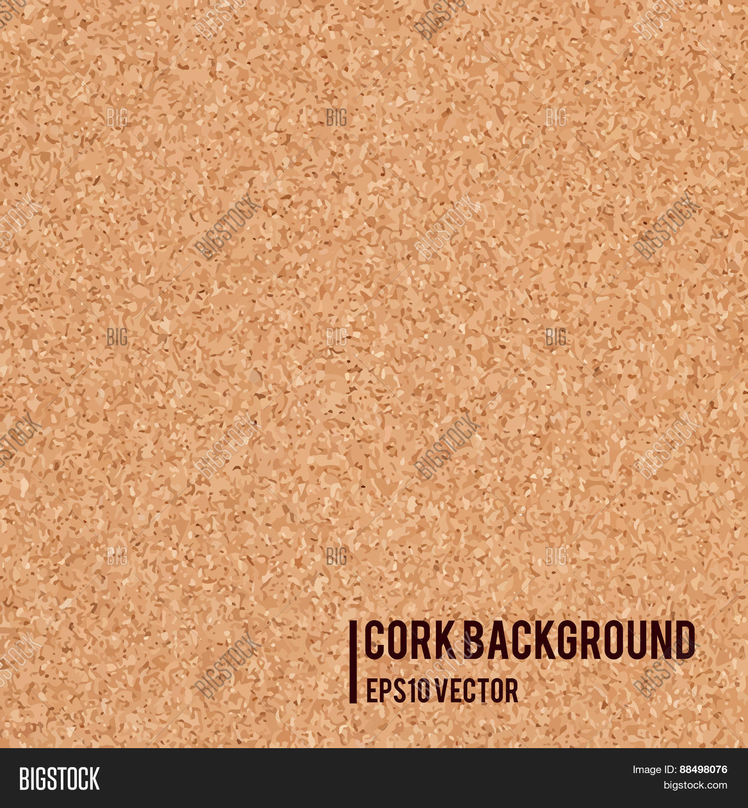 Realistic Cork Board Vector & Photo (Free Trial) Bigstock