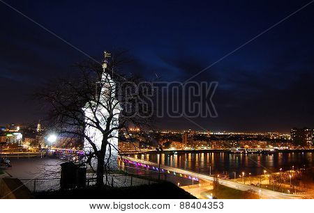 City At Night