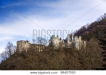 The Old Town Of Samobor