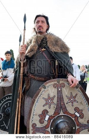 Birth Of Rome Festival 2015