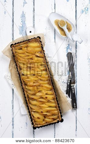 Quince Tart