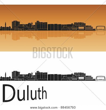 Duluth Skyline