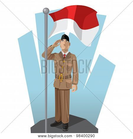 Indonesian Patriot