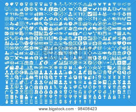 Application Toolbar Icons