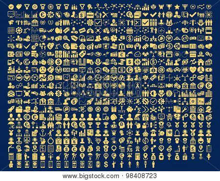 Application Toolbar Icons