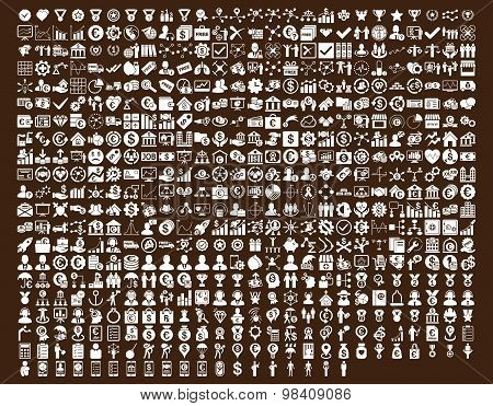 Application Toolbar Icons