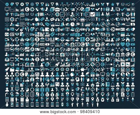 Application Toolbar Icons