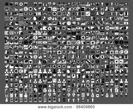 Application Toolbar Icons