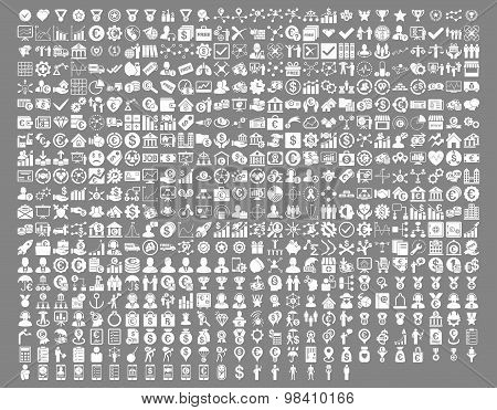 Application Toolbar Icons