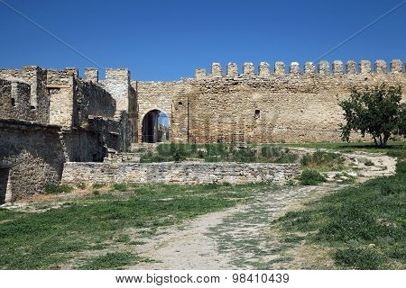 Fortress Akkerman