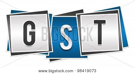 GST Blue Grey Blocks