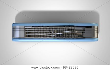 Multipurpose Penknife