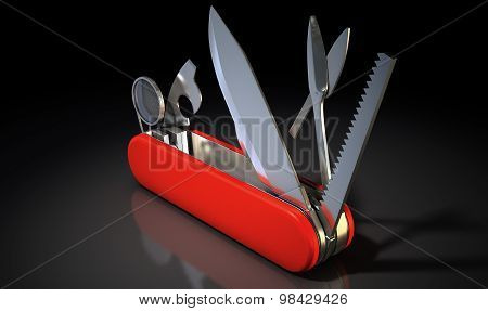 Multipurpose Penknife