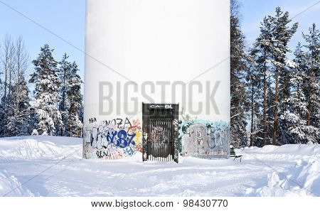 UMEA, SWEDEN ON FEBRUARY 15