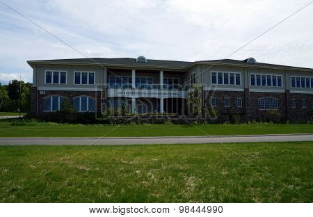 Demmer Wellness Pavilion and Dialysis Center