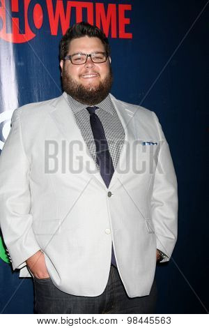 LOS ANGELES - AUG 10:  Charley Koontz at the CBS TCA Summer 2015 Party at the Pacific Design Center on August 10, 2015 in West Hollywood, CA