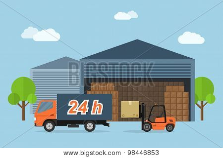 Delivery Service