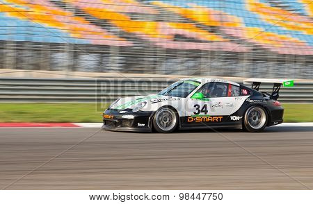 Turkish Touring Car Championship