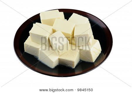 Piatto di Tofu