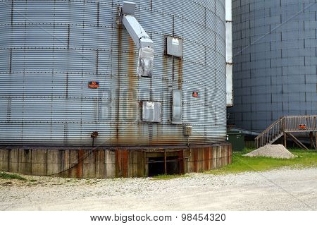 Grain Chute
