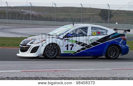 Turkish Touring Car Championship