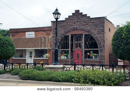 Shrimp Barn and Clennon Agency