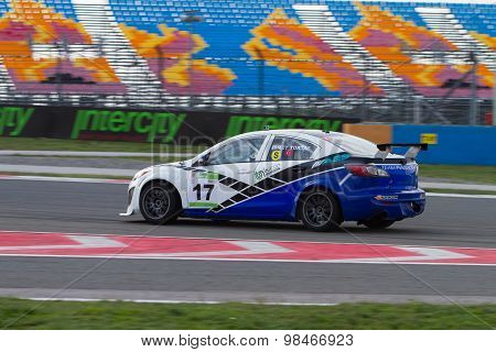 Turkish Touring Car Championship