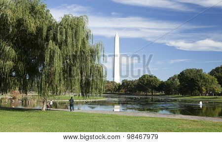 Washington Monument - Washington D.c., Usa